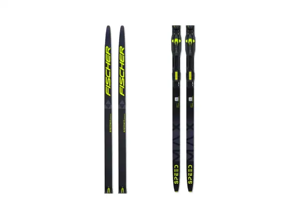 Fischer Twin Skin SpeedMax 80 Stiff cross-country skis