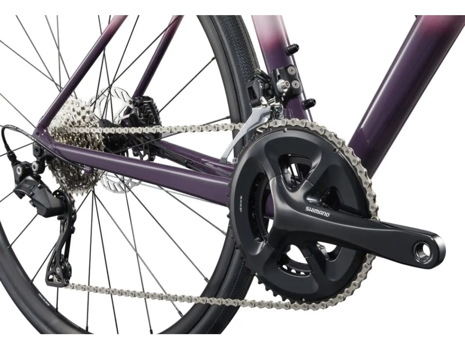 Liv Avail AR 1 road bike Fancy White