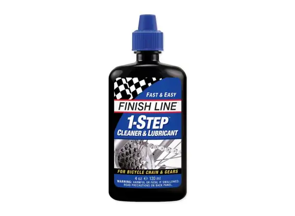 Finish Line 1-step 120ml oil