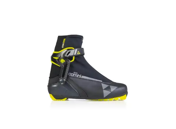 Fischer RC5 COMBI cross-country ski boots
