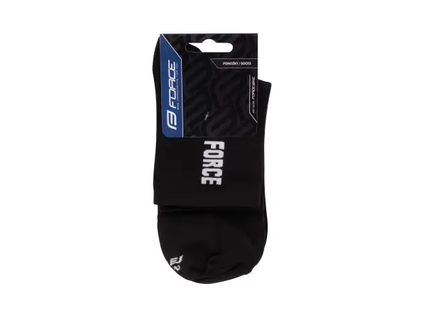 Force Colour socks short black