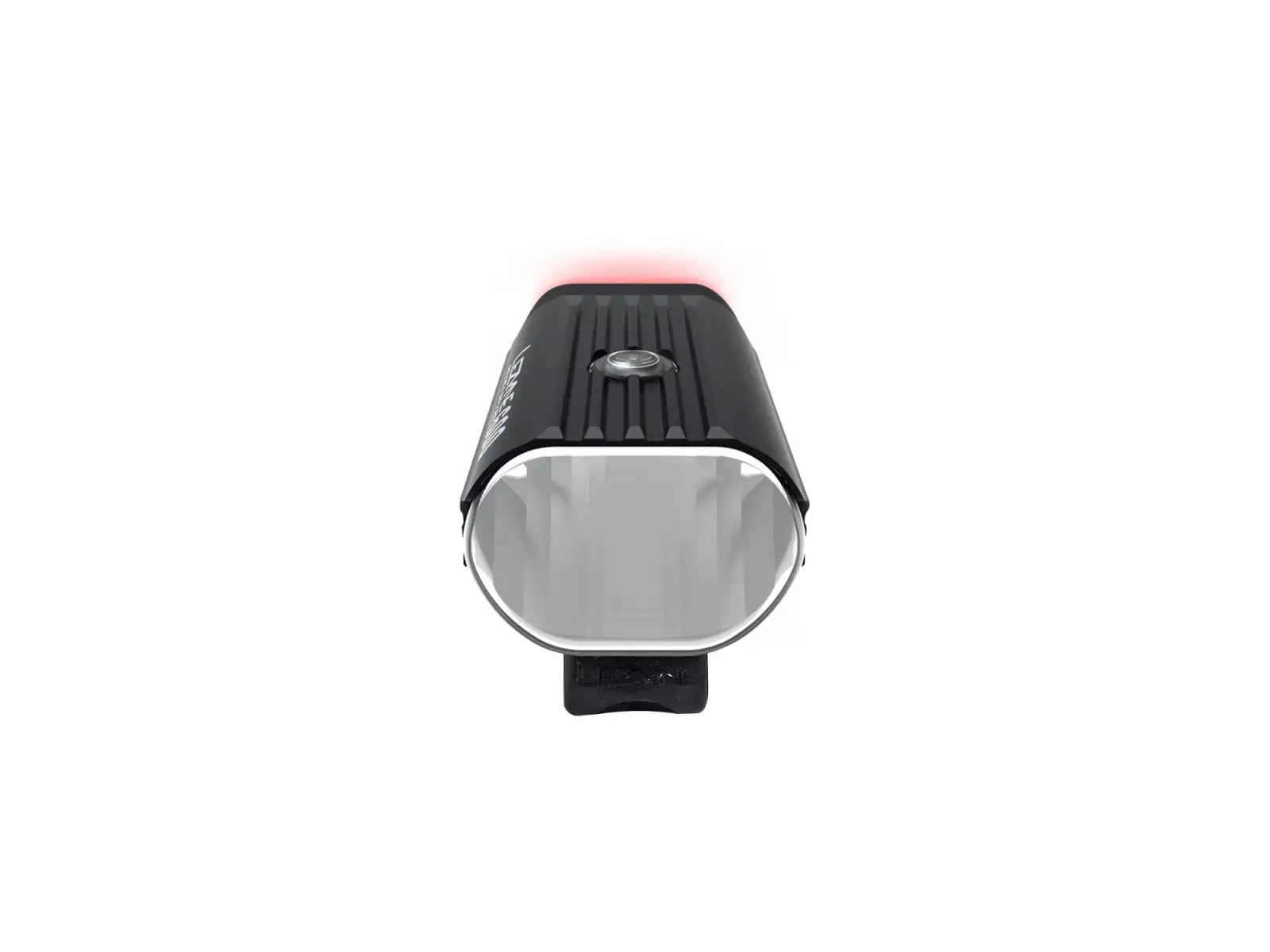Lezyne React StVZO front light Matte Black