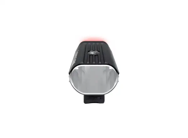 Lezyne React StVZO front light Matte Black