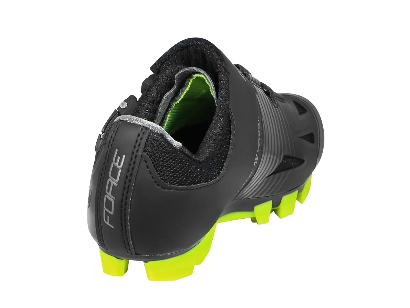 Force Turbo MTB men's cycling shoes black