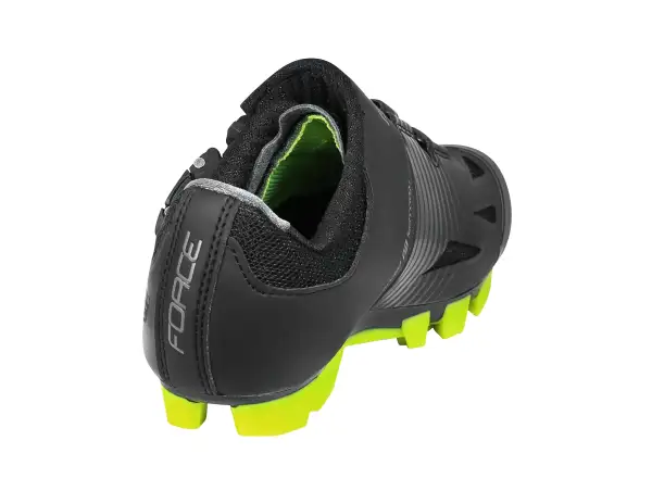 Force Turbo MTB men's cycling shoes black