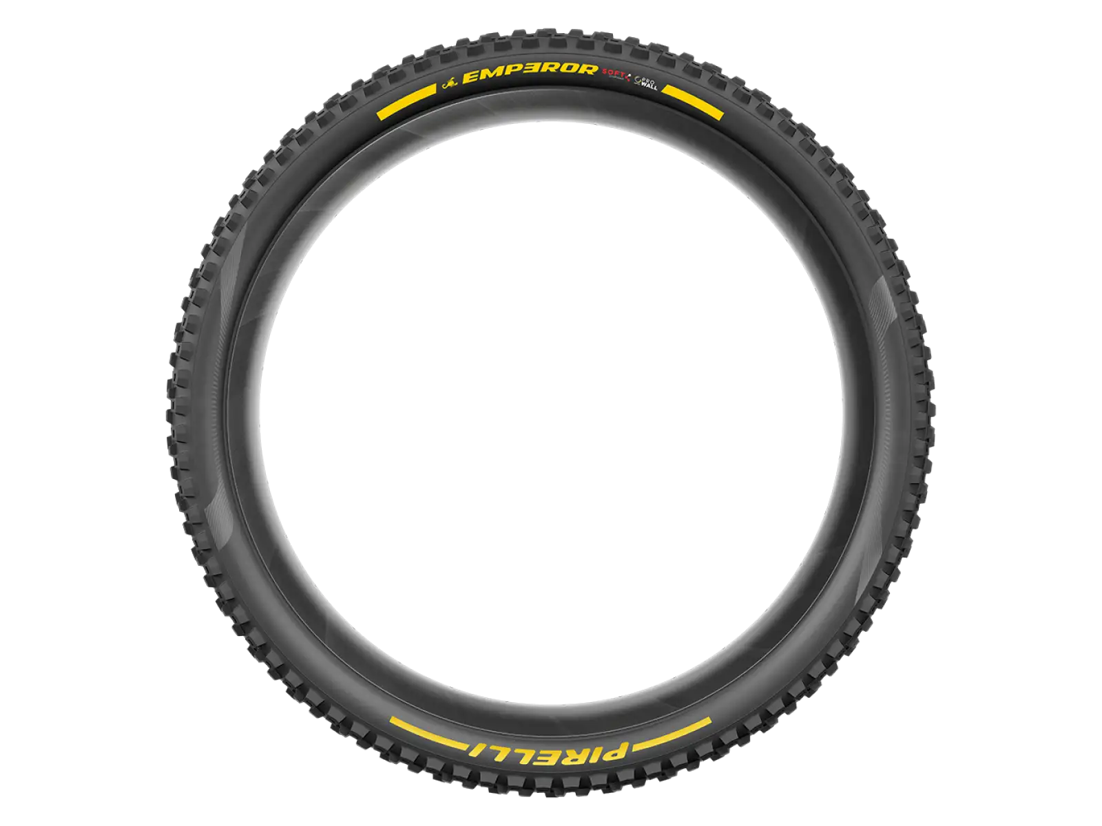 Pirelli Scorpion Emperor Team Edition 27.5x2.40" ProWALL 60tpi Soft MTB tire kevlar