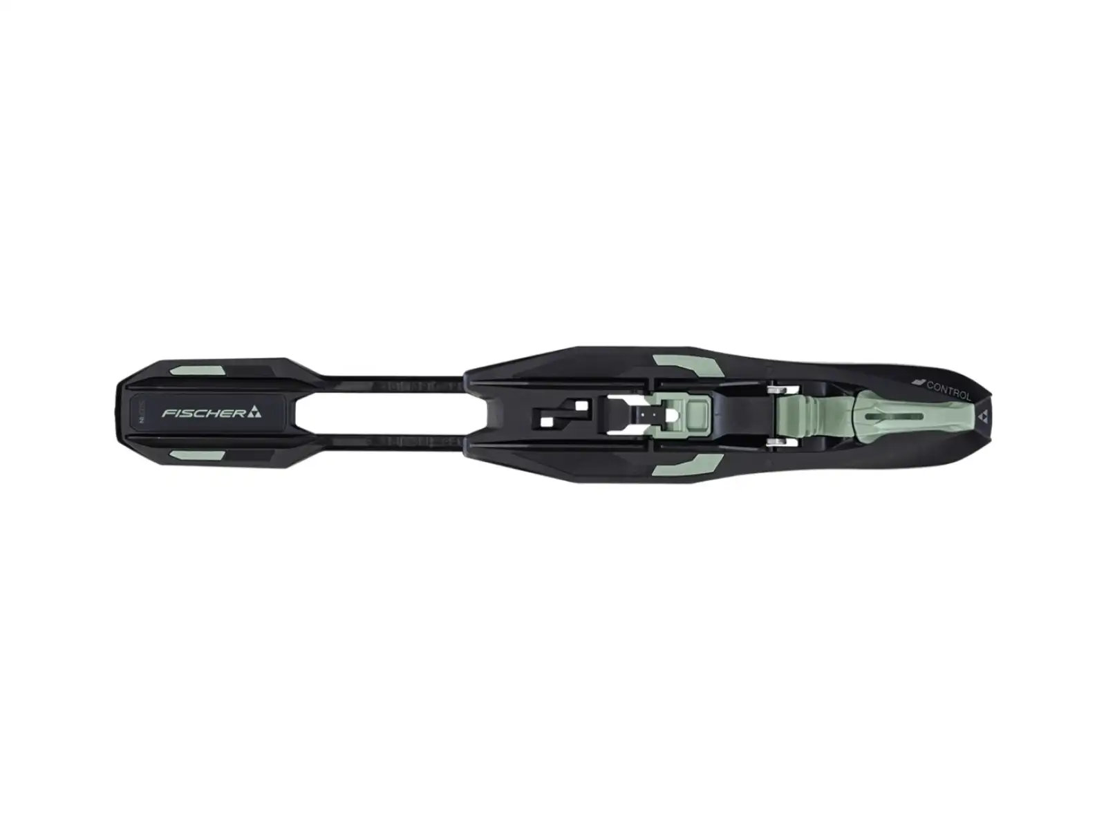 Fischer Cruiser EF cross-country skis + Control Step bindings set