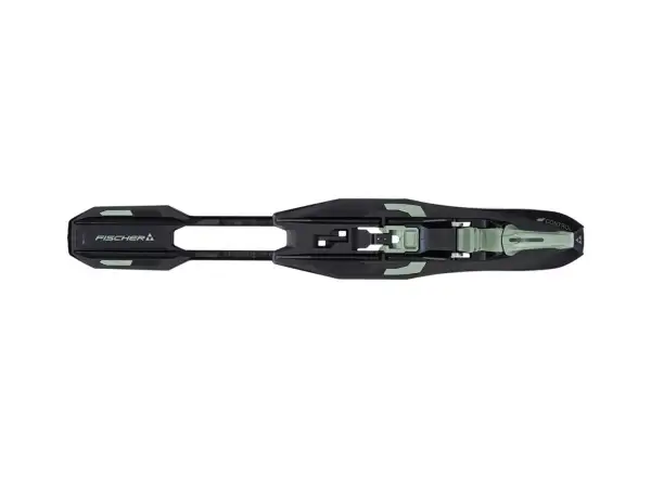 Fischer Cruiser EF cross-country skis + Control Step bindings set