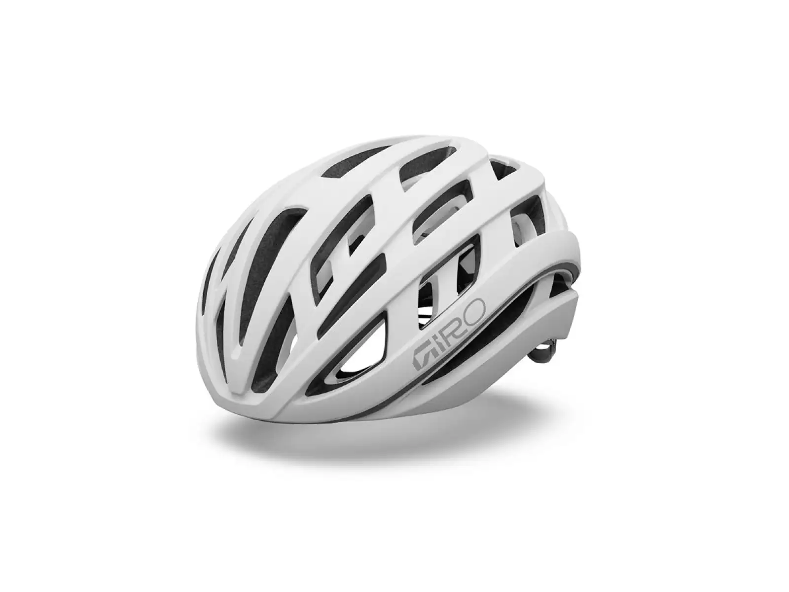 Giro Helios Spherical road helmet Mat White