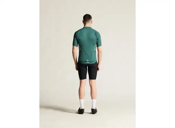 Craft ADV Endur men's jersey short sleeve green