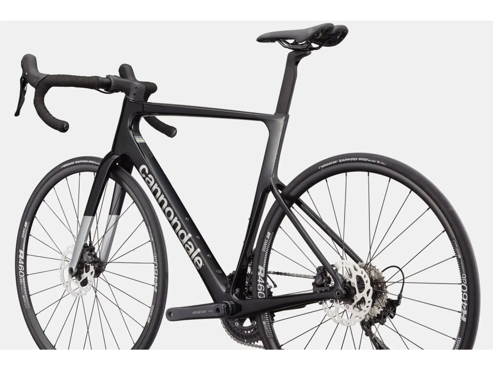 Cannondale SuperSix Evo Carbon 4 road bike Black