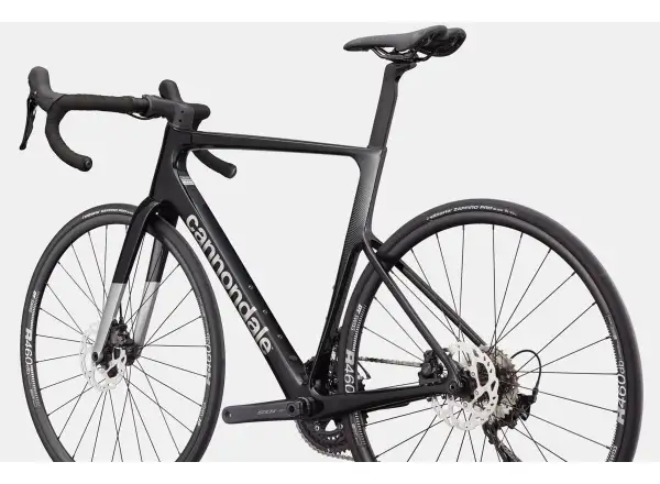 Cannondale SuperSix Evo Carbon 4 road bike Black