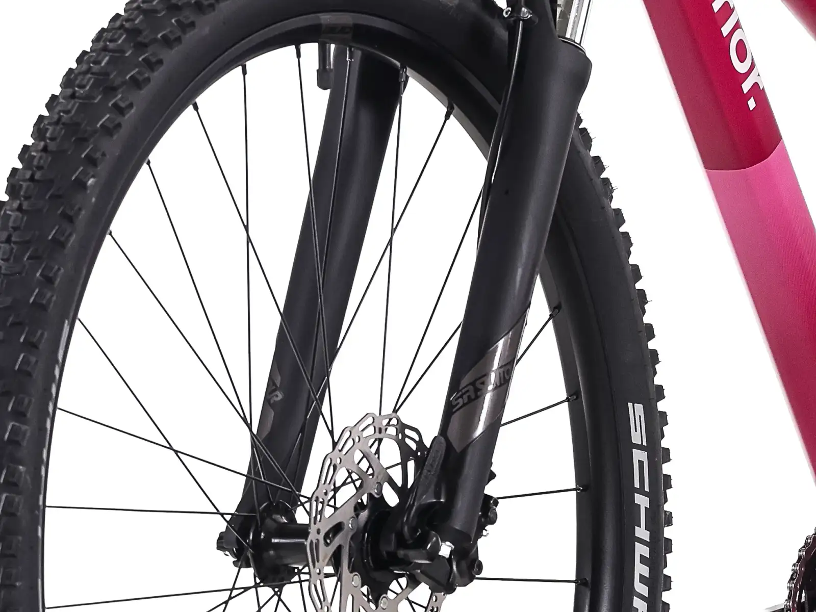 Superior XC 6.1 MS mountain women's bike Matte Purple