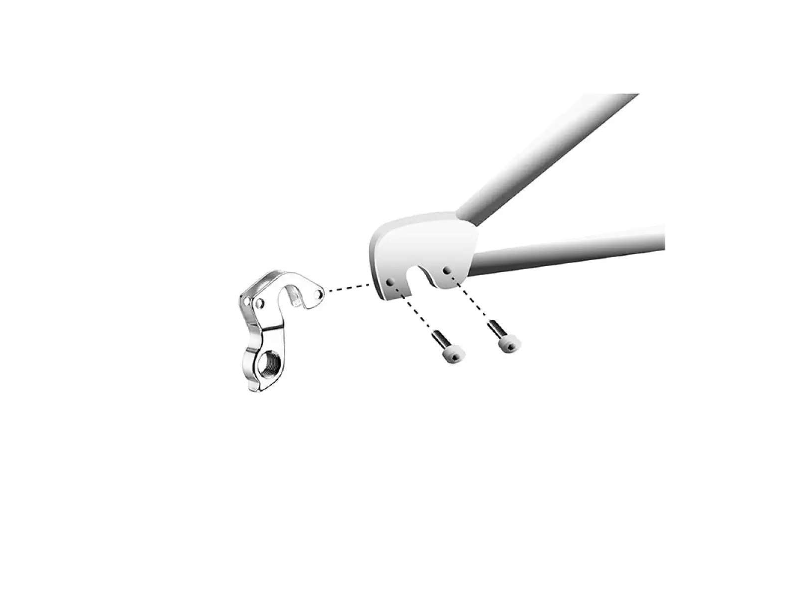 Union GH-150 derailleur hanger Cannondale