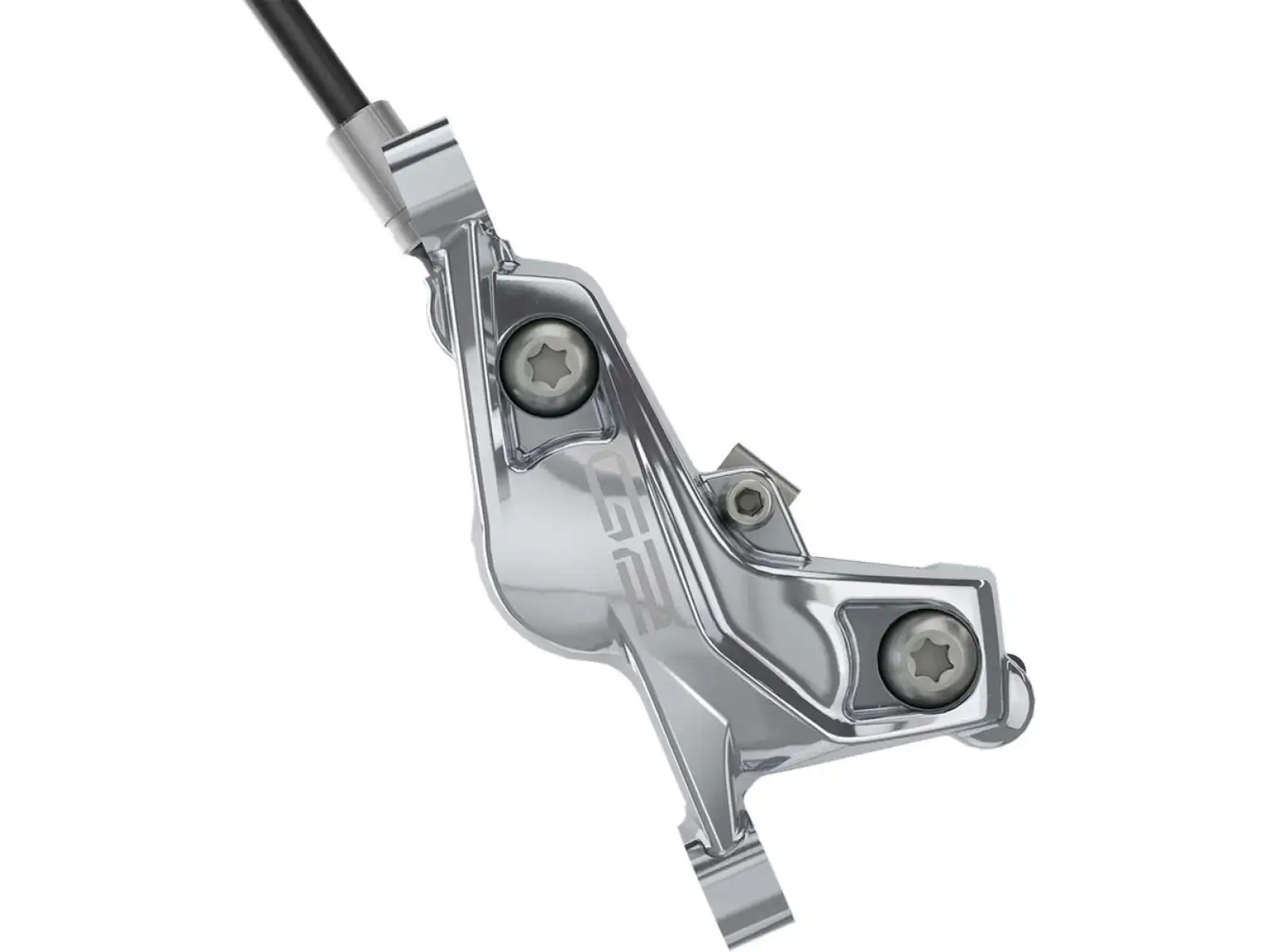 Sram G2 Ultimate Carbon Rear Disc Brake Polar Grey