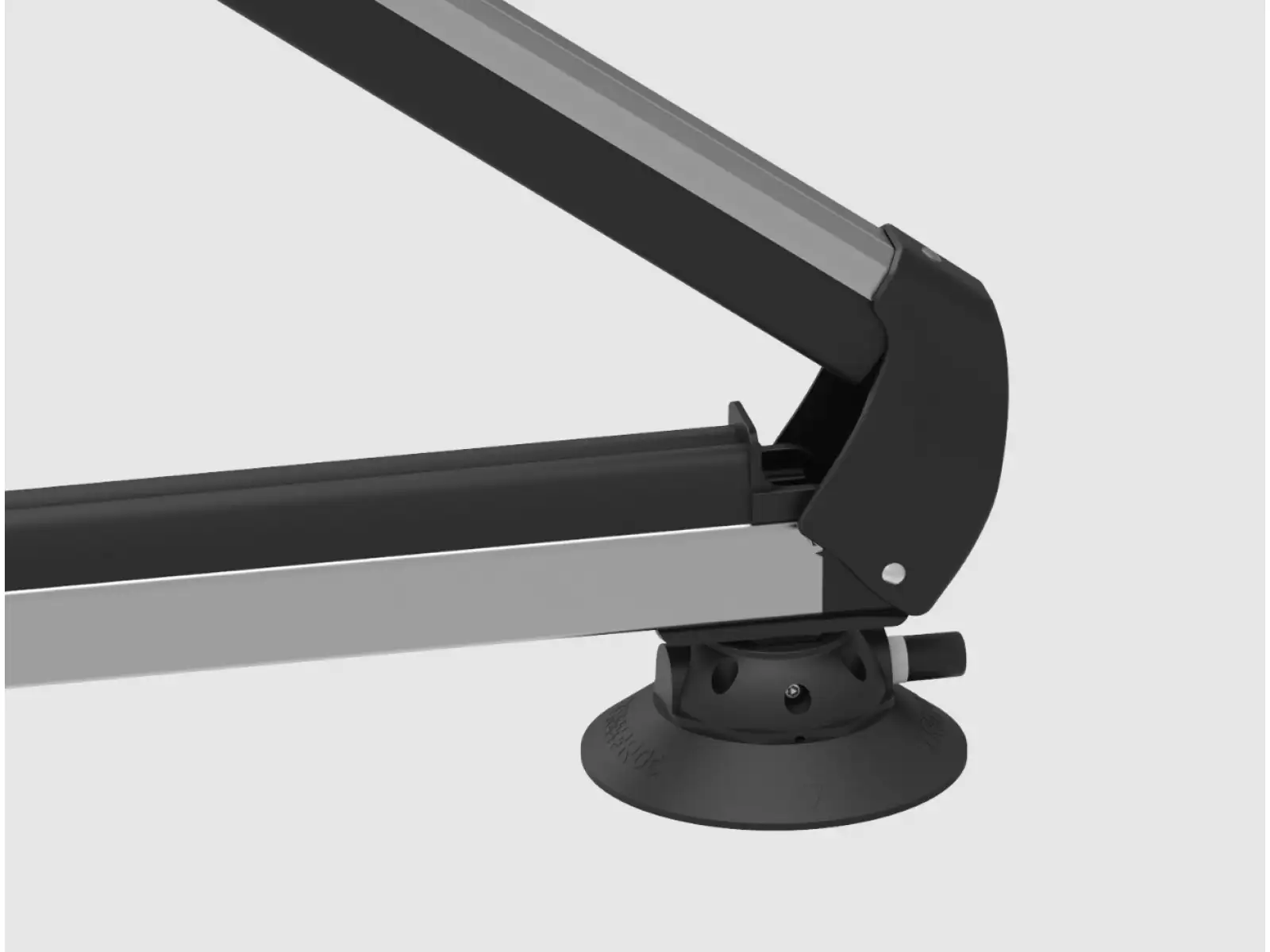 TreeFrog 365 H roof rack for skis and snowboards