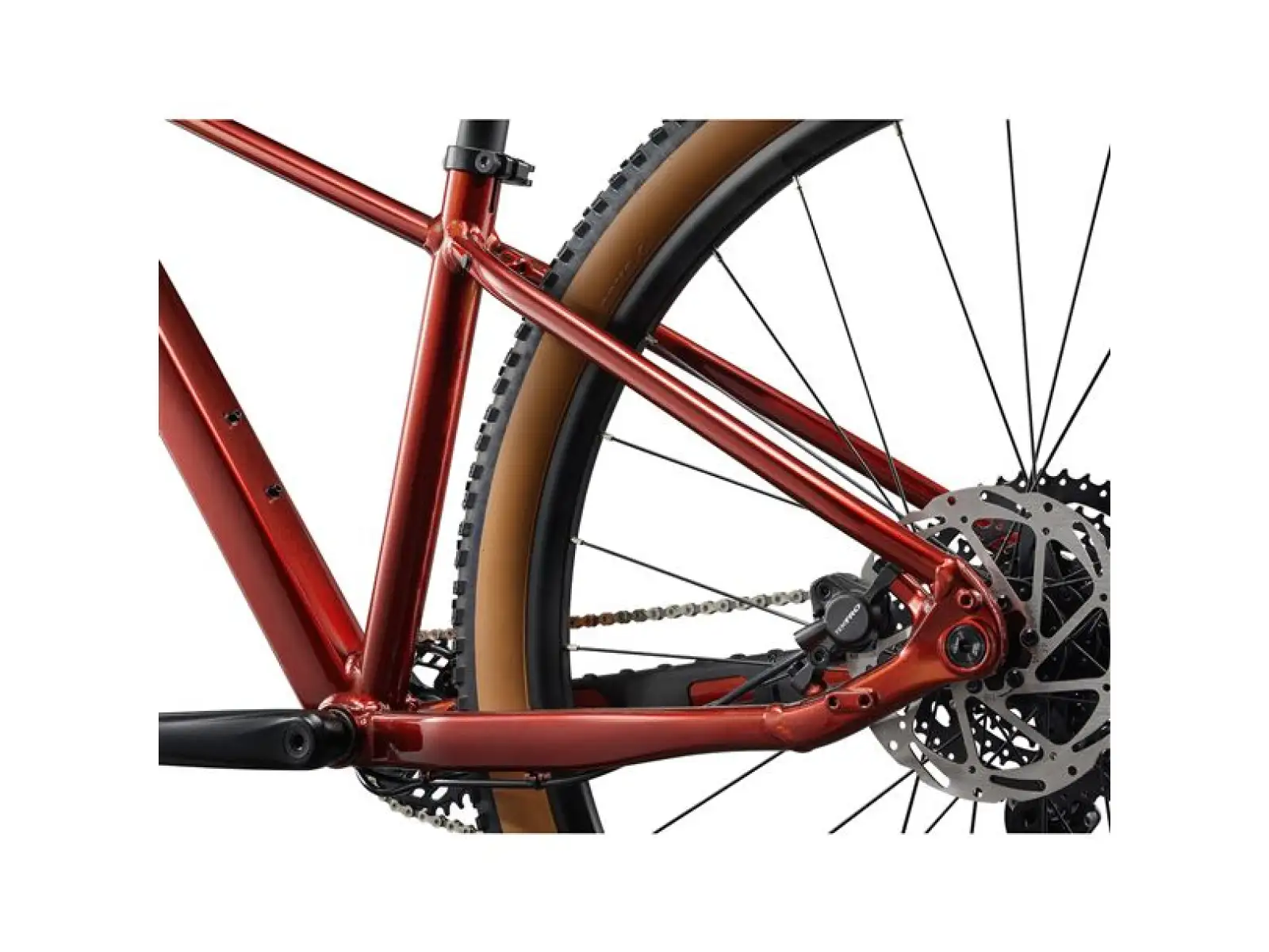 Giant Tempt 2 XS mountain bike Mars Dust