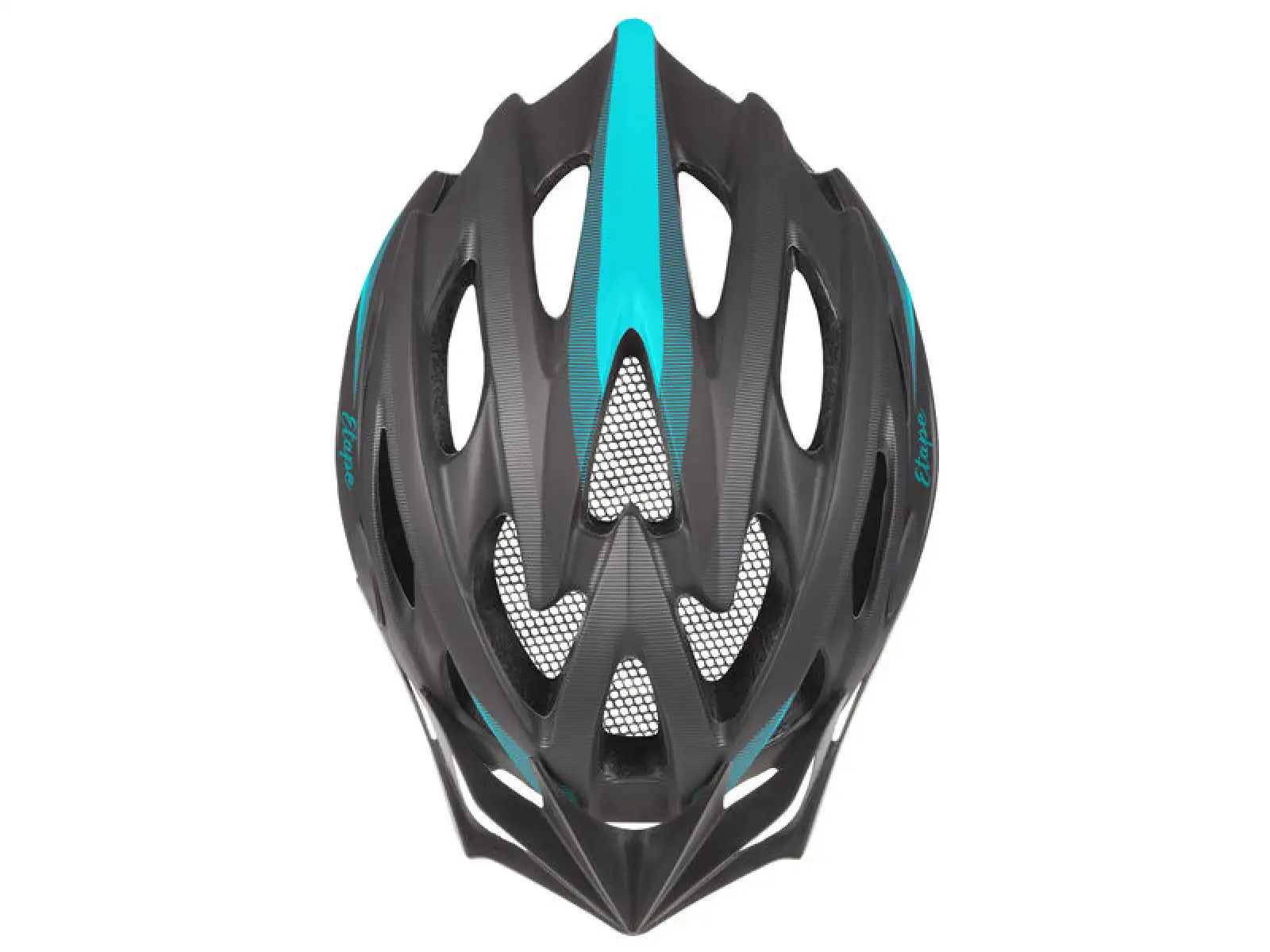 Etape Venus helmet black/mint matt