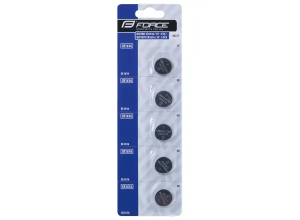 Force battery CR1616 3V