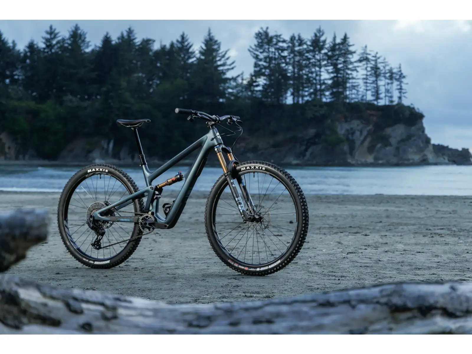 Ibis Ripley V5 frame set Blue Hour