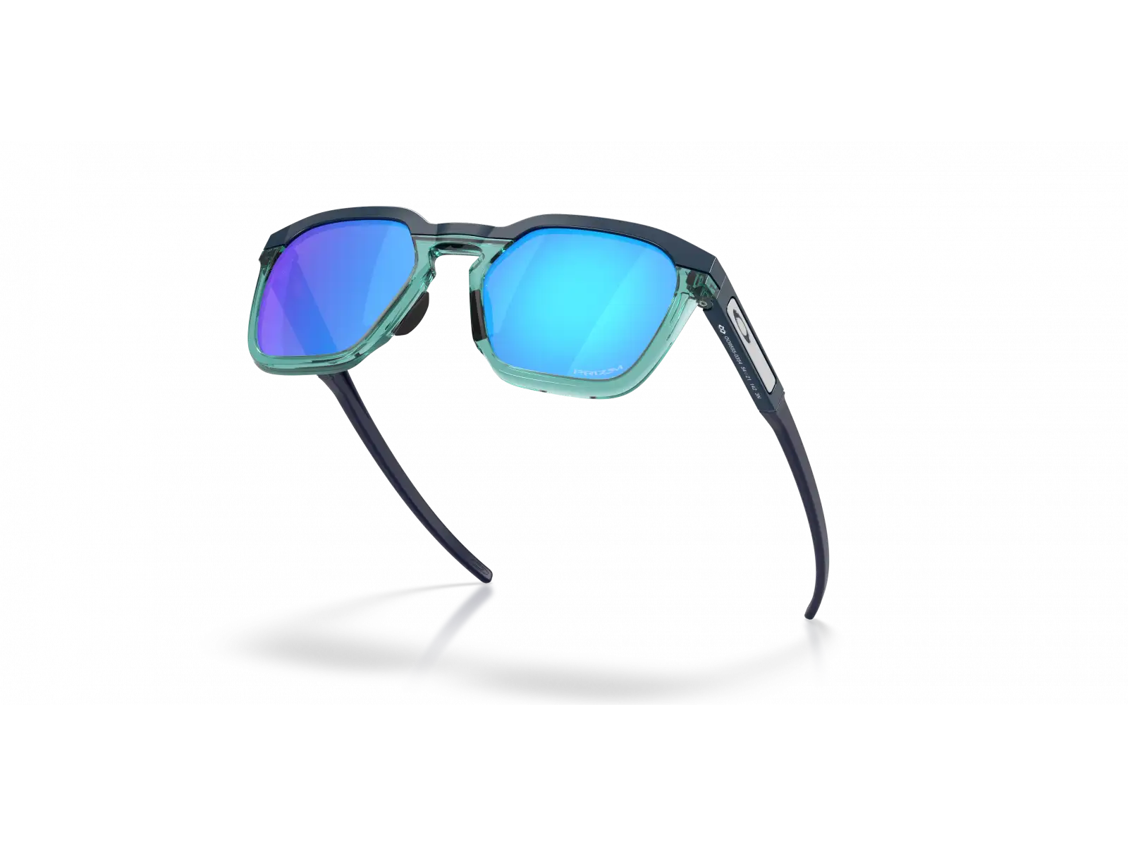 Oakley HSTN SQ 2.0 glasses Abyss/Prizm Sapphire