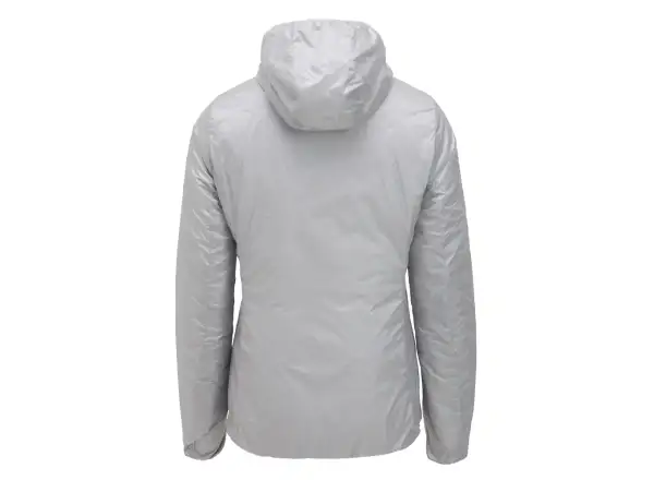 Silvini Alpestre women's insulated jacket White