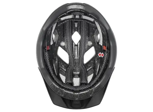 Uvex Active CC helmet Moss Green/Black Matt
