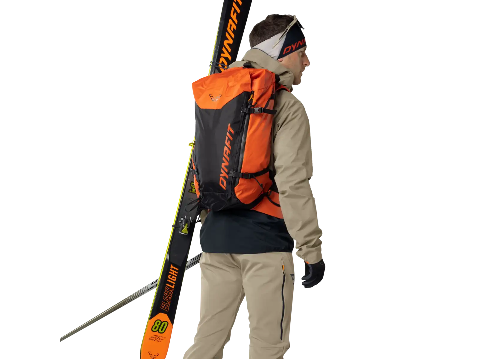 Dynafit Expedition backpack 36 l Dawn/Black Out