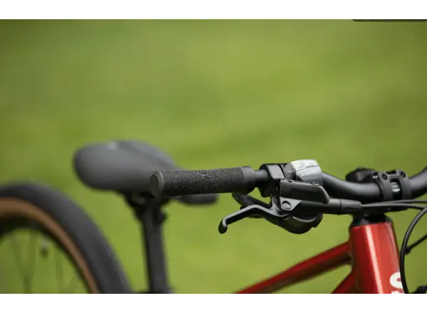 Superior TEAM 20 kids bike Gloss Brushed Alu / Red