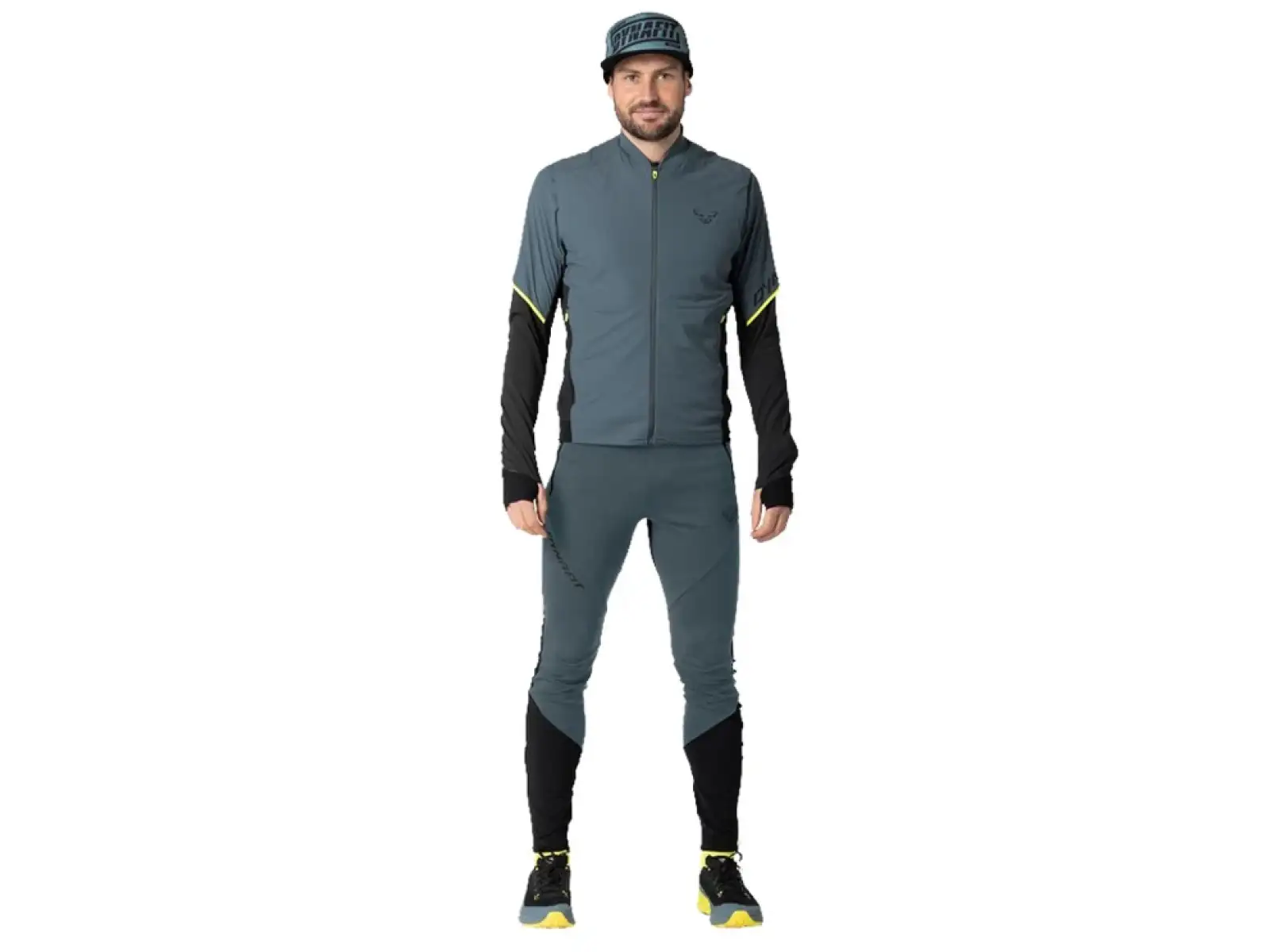 Dynafit Alpine Insulation men's vest Cinder