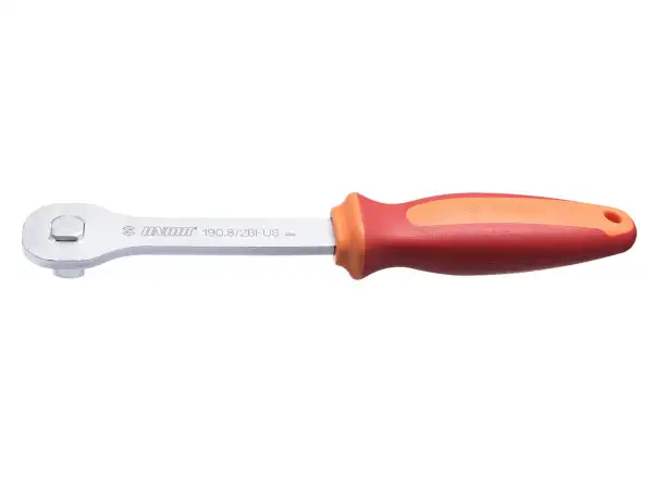 Unior socket wrench 1/2" fixed
