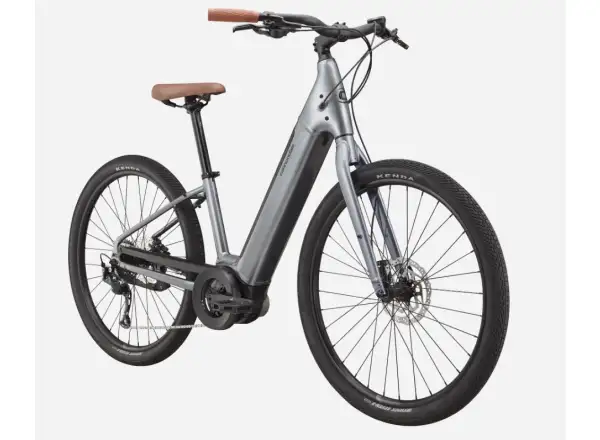 Cannondale Adventure NEO 4 GRY city e-bike
