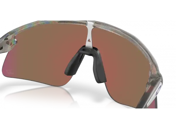 Oakley Stunt Devil S sunglasses Grey Ink Moondust/Prizm Violet