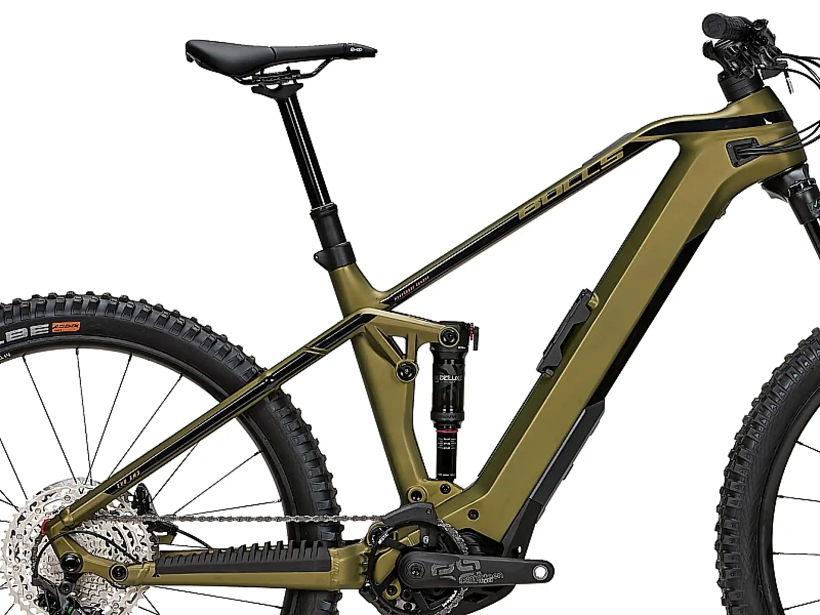 Bulls Sonic EVO AM 3 Carbon 29/27.5 750 Wh full-suspension e-bike Dark mustard