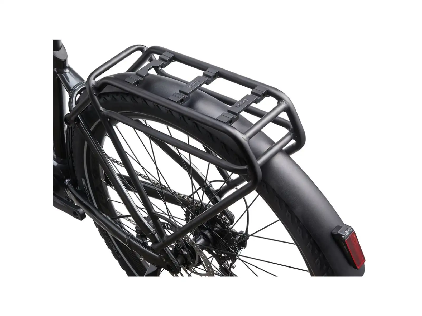 Giant Explore E+ 2 STA trekking e-bike gunmetal black