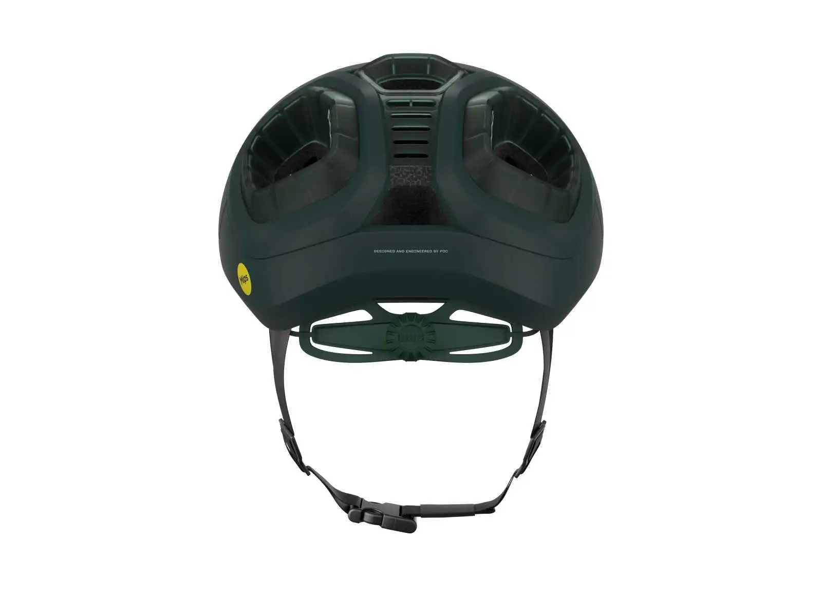 POC Amidal Pargasite road helmet Green Matt