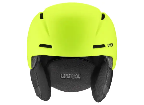 Uvex Viti ski helmet electrum matt