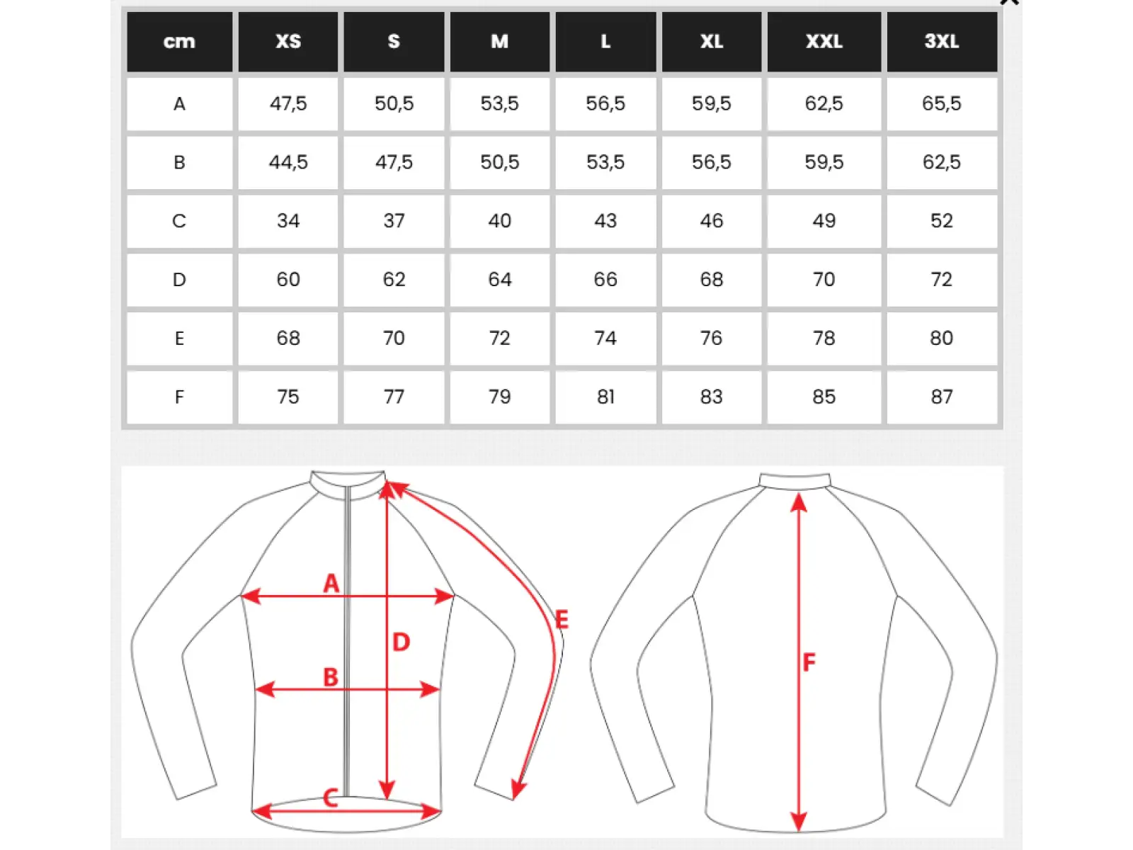 Silvini Piodo cycling jacket Grey