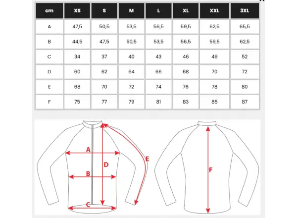 Silvini Piodo cycling jacket Grey