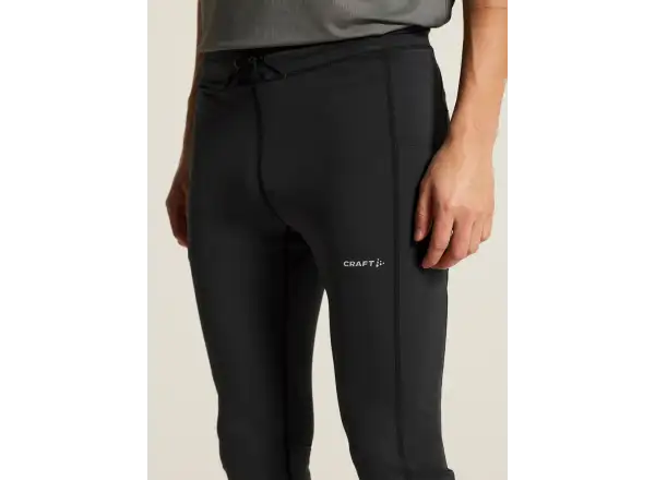 Craft Hypervent Running Tights men's running pants black