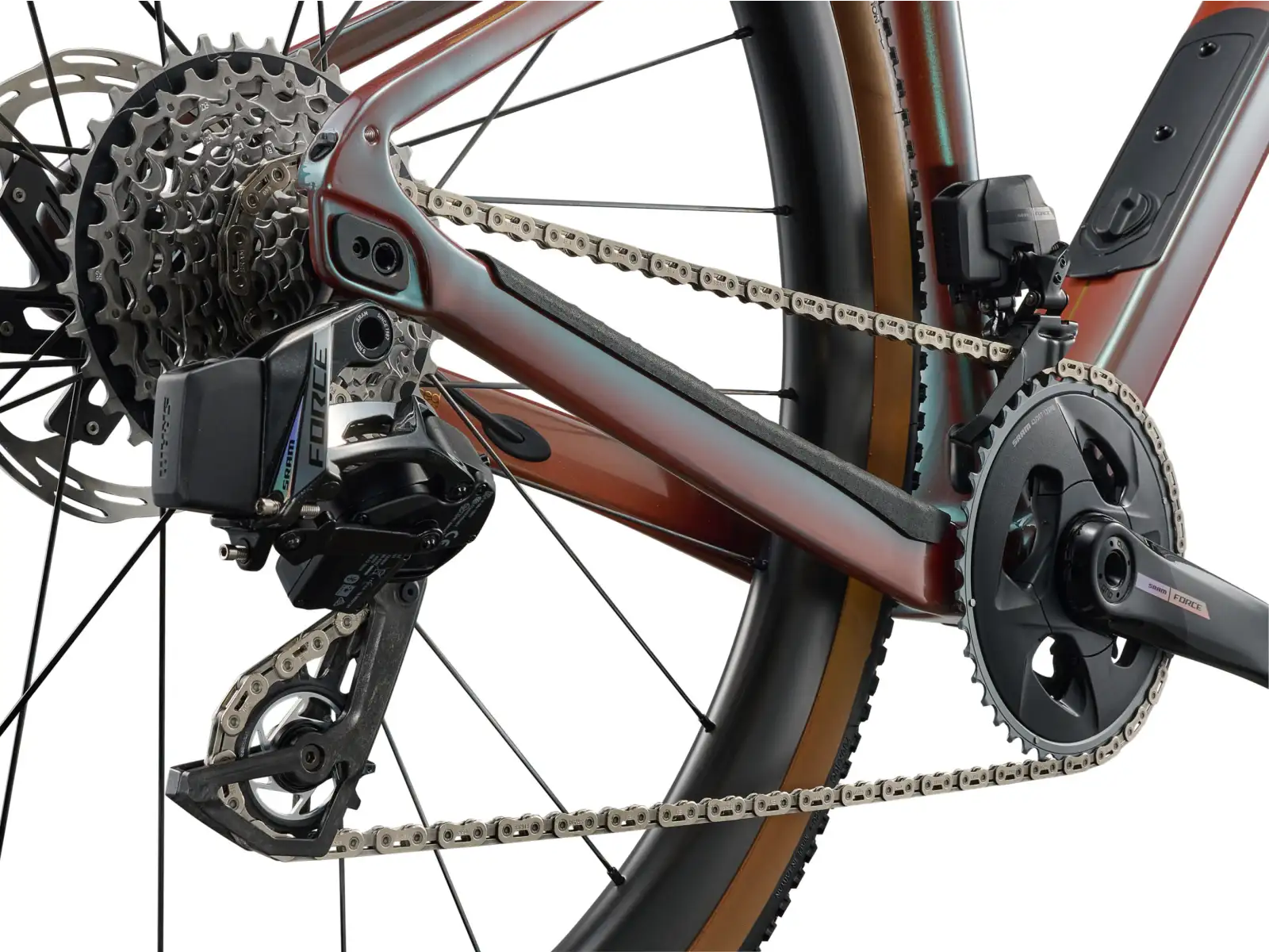 Liv Devote Advanced Pro gravel bike Nebula