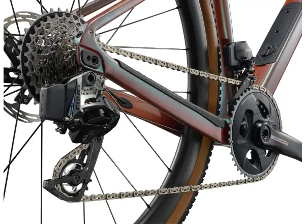 Liv Devote Advanced Pro gravel bike Nebula