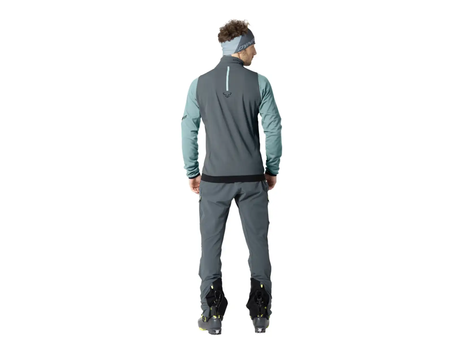 Dynafit Blacklight Thermal men's jacket Smoke Blue