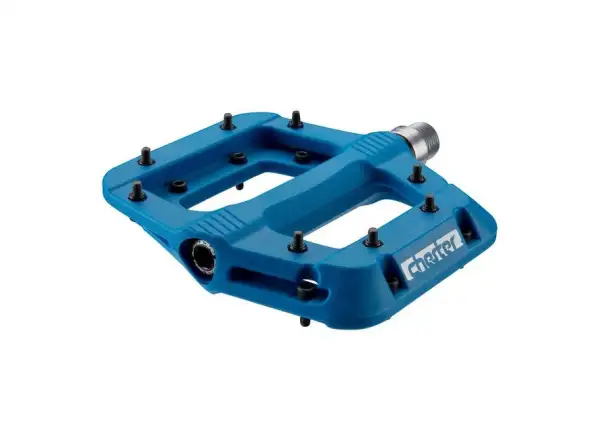 Race Face Chester Composite pedals blue