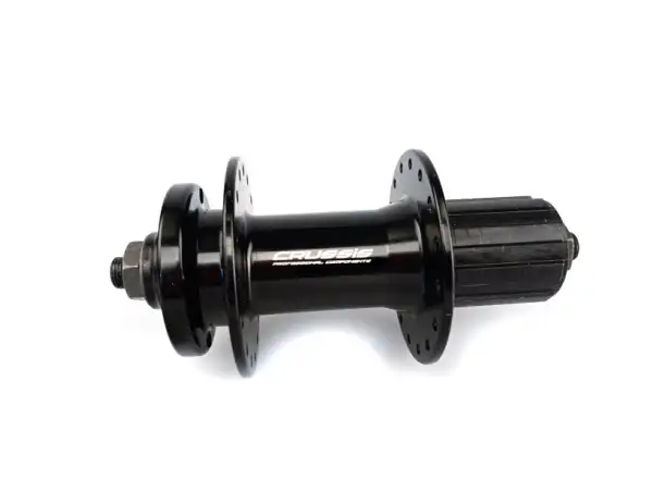 Crussis Rear Hub CRUSSIS for Quick Release, 32D, černý