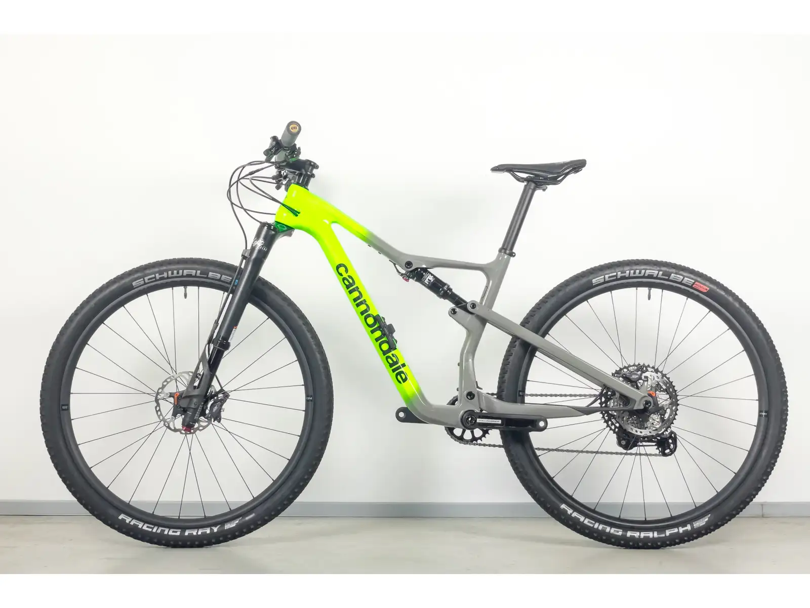 Cannondale Scalpel Carbon 2 SGY mountain bike PROVĚŘENO