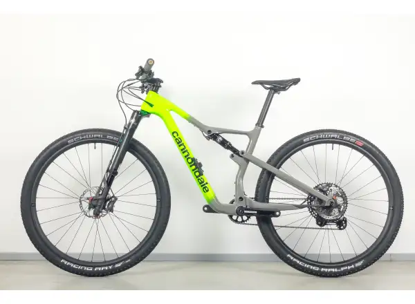 Cannondale Scalpel Carbon 2 SGY mountain bike PROVĚŘENO