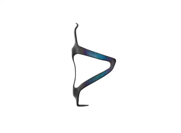 Ciclovation Carbon Spectrum Reflective bottle cage