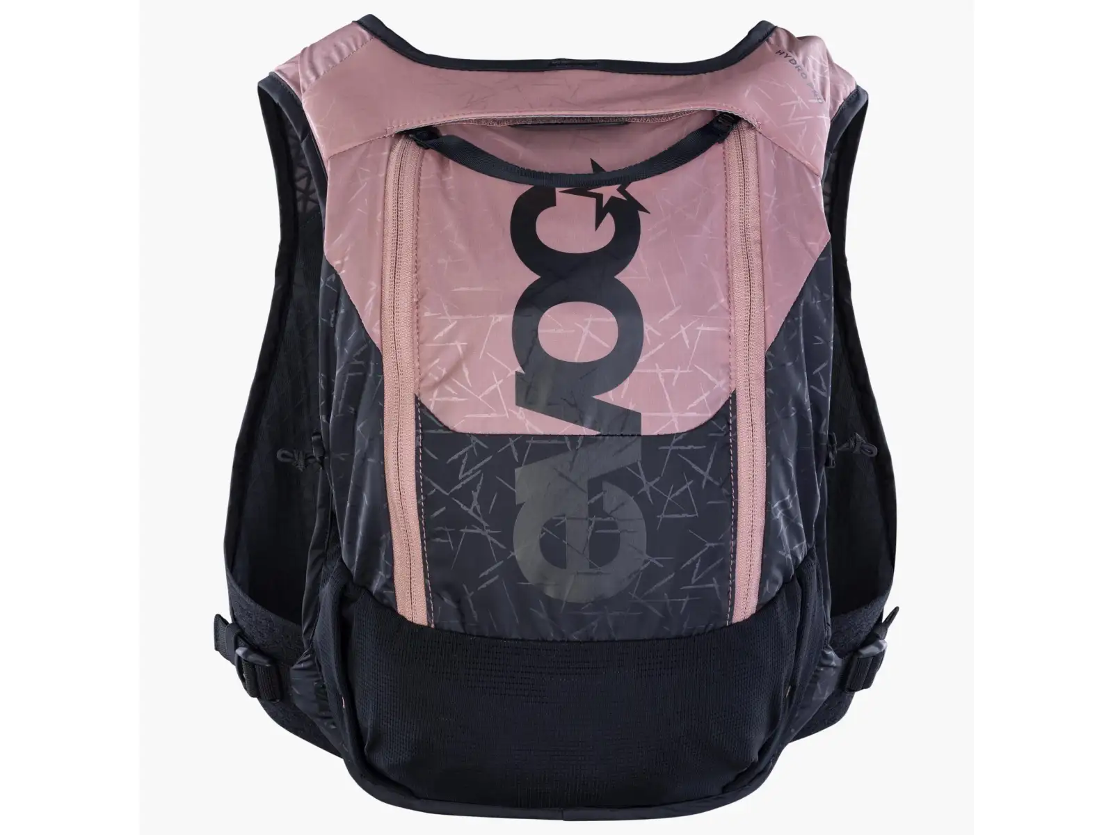 Evoc Hydro Pro 6 l vest + hydration bladder 1.5 l Dusty Pink