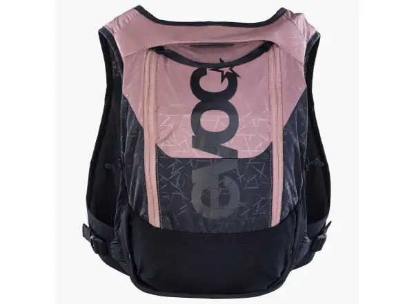 Evoc Hydro Pro 6 l vest + hydration bladder 1.5 l Dusty Pink